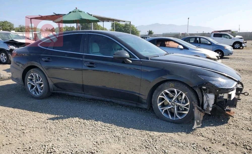 هیۆندای سۆناتا